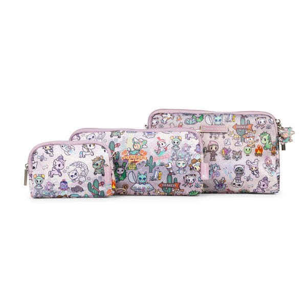 Ju-Ju-Be x Tokidoki - Cosmic Desert - Be Set