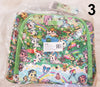 Ju-Ju-Be x Tokidoki - Meadow Blooms - Insulated Bag