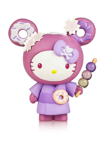 Tokidoki Accessories - Tokidoki x Hello Kitty and Friends Series 3 - Limited Edition Hello Kitty Figure