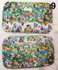 Ju-Ju-Be x Tokidoki - Meadow Blooms - Be Quick