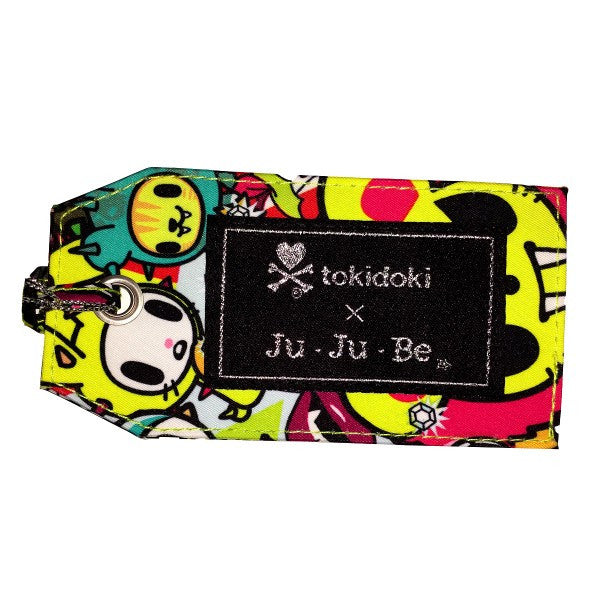 Ju-Ju-Be Tokidoki Iconic - Be Tagged - Blashful
