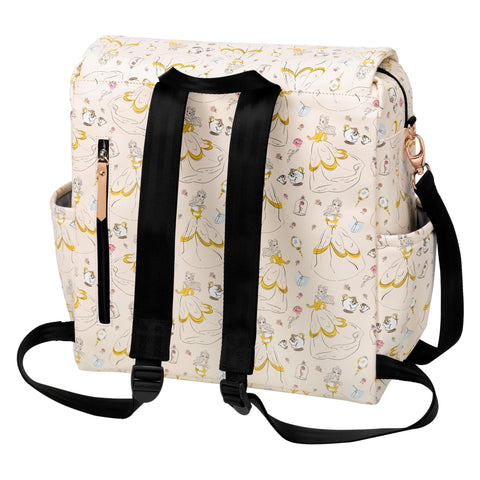 Petunia Pickle Bottom - Disney - Whimsical Belle - Boxy Backpack