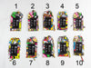Ju-Ju-Be Tokidoki Iconic - Be Tagged - Blashful