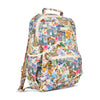 Ju-Ju-Be x Tokidoki - Kawaii Round the World - Be Packed