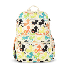 【まるる】 【未使用品】Disney x jujube 花柄リュック Ju-Ju-Be x Disney - Disney's Century of Magic - Zealous