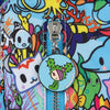 Ju-Ju-Be x Tokidoki - Sea Amo 2.0 - Zipper Pulls (Open Box)