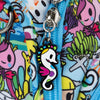 Ju-Ju-Be x Tokidoki - Sea Amo 2.0 - Zipper Pulls (Open Box)