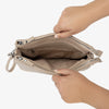 Ju-Ju-Be - Beyond - Day To Night Crossbody - Taupe