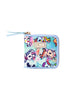 Tokidoki Watercolor Paradise - Small Zip Around Wallet