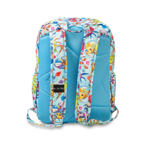 Ju-Ju-Be x World of Warcraft ® (WOW) - March of Murlocs - Mini Be