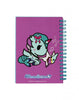 Tokidoki Accessories - Mermicorno Die Cut Notebook