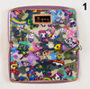 Tokidoki Camo Kawaii - Long Wallet