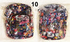 Tokidoki Midnight Metropolis - Mini Crossbody