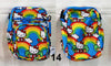 Ju-Ju-Be Hello Kitty - Hello Rainbow - Mini Helix