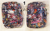 Tokidoki Midnight Metropolis - Mini Crossbody