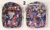 Tokidoki Midnight Metropolis - Mini Crossbody