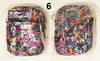 Tokidoki Midnight Metropolis - Mini Crossbody