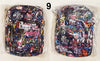 Tokidoki Midnight Metropolis - Mini Crossbody