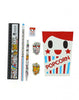 Tokidoki Accessories - Popcorn Guy Stationary Set