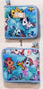 Tokidoki Watercolor Paradise - Small Zip Around Wallet