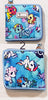 Tokidoki Watercolor Paradise - Small Zip Around Wallet