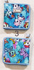 Tokidoki Watercolor Paradise - Small Zip Around Wallet