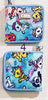 Tokidoki Watercolor Paradise - Small Zip Around Wallet