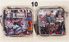Tokidoki Midnight Metropolis - Small Zip Around Wallet