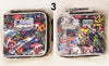 Tokidoki Midnight Metropolis - Small Zip Around Wallet