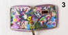 Tokidoki Camo Kawaii - Small Zip Around Wallet