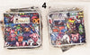 Tokidoki Midnight Metropolis - Small Zip Around Wallet