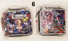 Tokidoki Midnight Metropolis - Small Zip Around Wallet