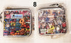 Tokidoki Midnight Metropolis - Small Zip Around Wallet