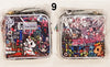 Tokidoki Midnight Metropolis - Small Zip Around Wallet