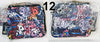 Tokidoki Midnight Metropolis - Zip Coin Purse