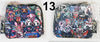 Tokidoki Midnight Metropolis - Zip Coin Purse