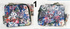 Tokidoki Midnight Metropolis - Zip Coin Purse