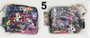 Tokidoki Midnight Metropolis - Zip Coin Purse