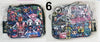 Tokidoki Midnight Metropolis - Zip Coin Purse
