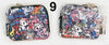 Tokidoki Midnight Metropolis - Zip Coin Purse