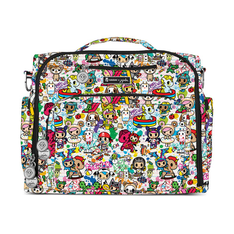 Ju-Ju-Be x Tokidoki - Little Terrors - B.F.F.