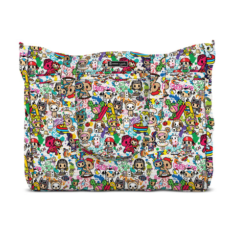 Ju-Ju-Be x Tokidoki - Little Terrors - Super Be