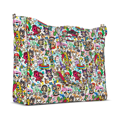Ju-Ju-Be x Tokidoki - Little Terrors - Super Be