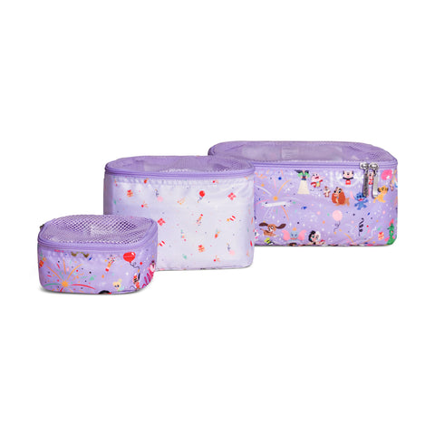 Ju-Ju-Be x Disney - Disney's Century of Magic  - Be Organized (3 pcs)