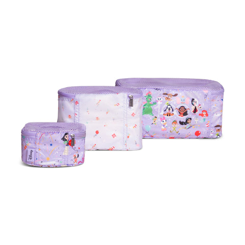 Ju-Ju-Be x Disney - Disney's Century of Magic  - Be Organized (3 pcs)