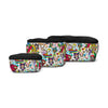 Ju-Ju-Be x Tokidoki - Little Terrors - Be Organized (3 pcs)