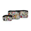 Ju-Ju-Be x Tokidoki - Little Terrors - Be Organized (3 pcs)