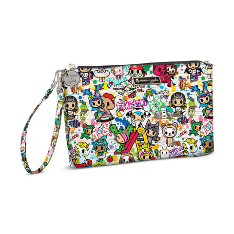 Ju-Ju-Be x Tokidoki - Little Terrors - Be Quick