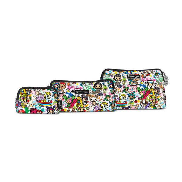 Ju-Ju-Be x Tokidoki - Little Terrors - Be Set