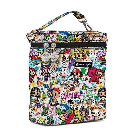 Ju-Ju-Be x Tokidoki - Little Terrors - Fuel Cell